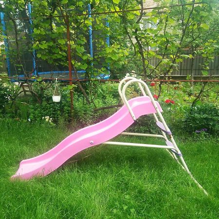 Smb Holiday Apartment Brassó Kültér fotó