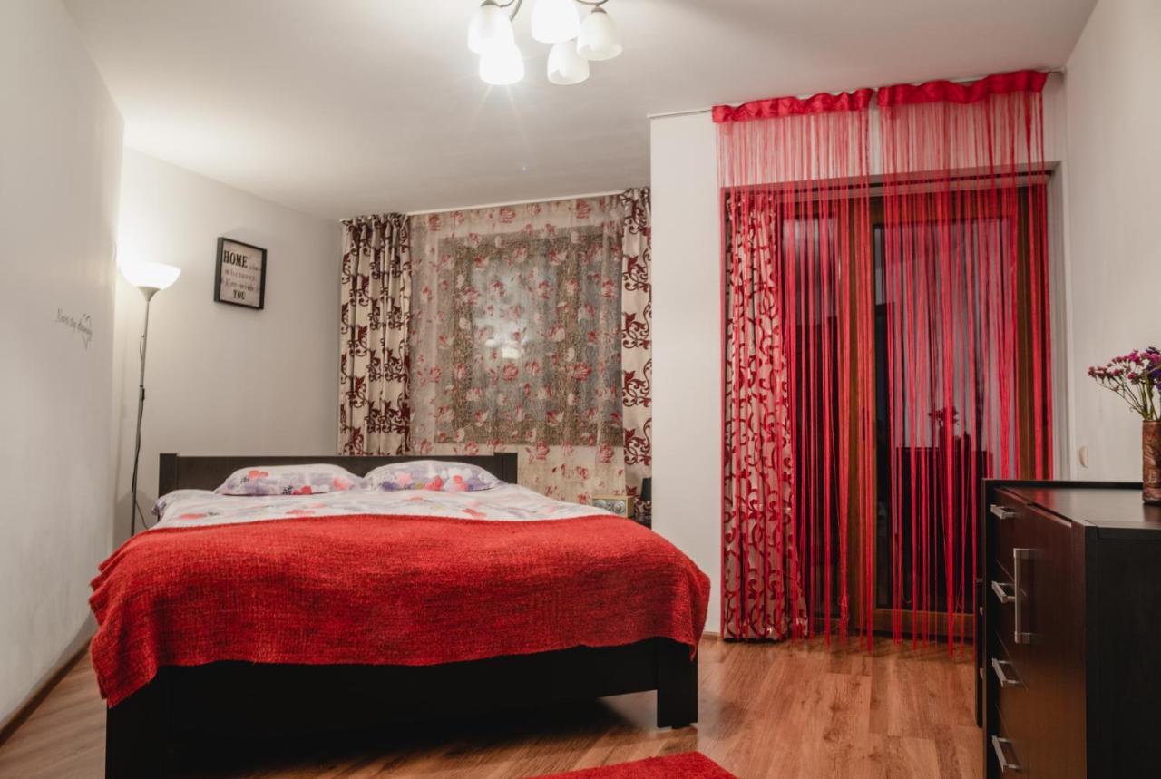 Smb Holiday Apartment Brassó Kültér fotó