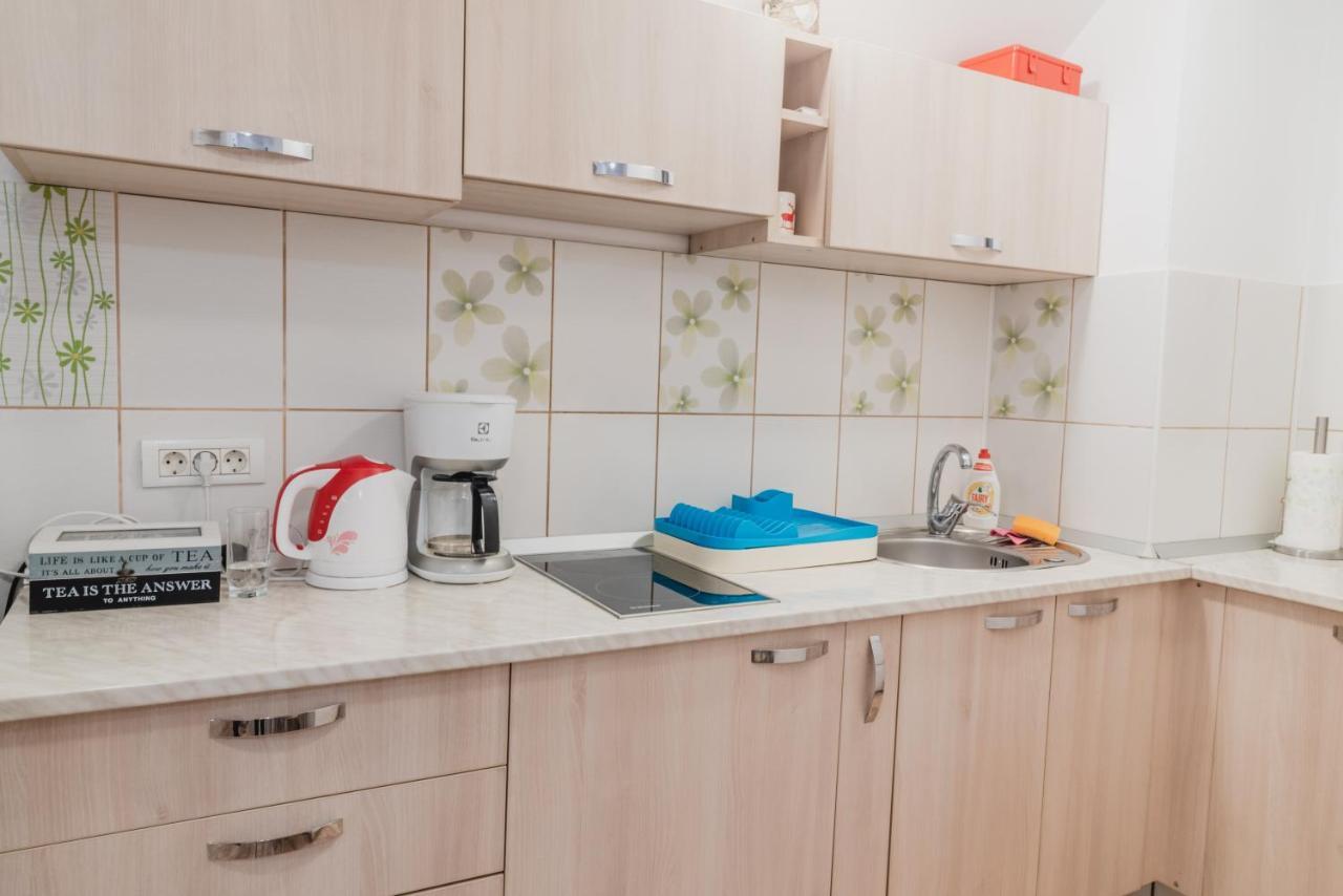 Smb Holiday Apartment Brassó Kültér fotó