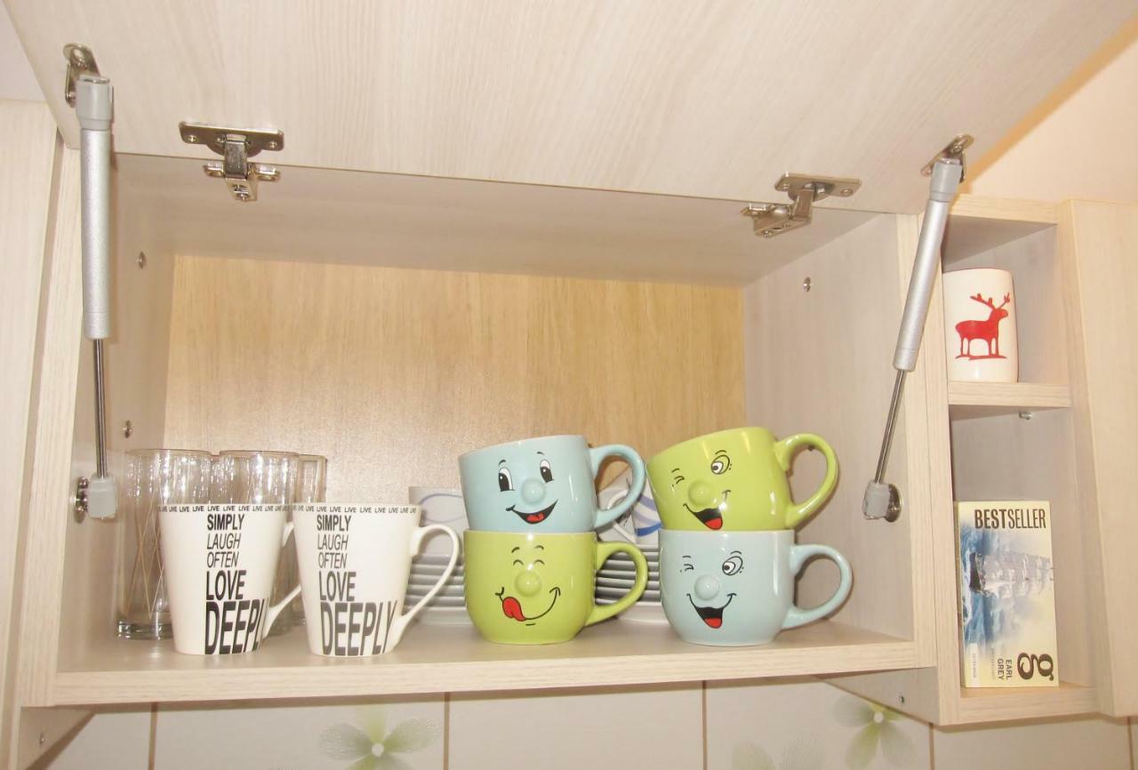 Smb Holiday Apartment Brassó Kültér fotó